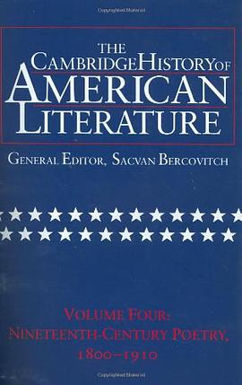 The Cambridge History of American Literature pdf epub mobi 电子书 下载
