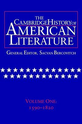 The Cambridge History of American Literature pdf epub mobi 电子书 下载