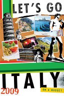 Let's Go 2009 Italy pdf epub mobi 电子书 下载