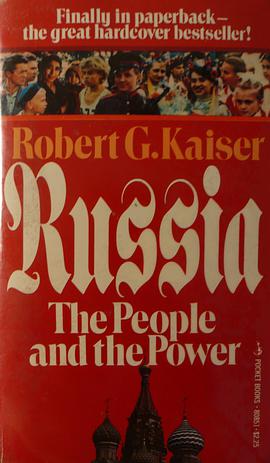 Russia pdf epub mobi 电子书 下载