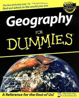 Geography for Dummies pdf epub mobi 下载