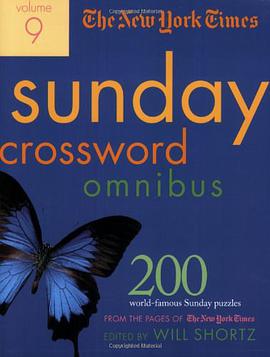The New York Times Sunday Crossword Omnibus pdf epub mobi 电子书 下载