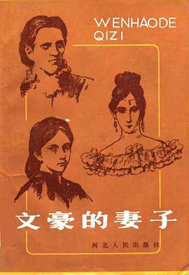 文豪的妻子 pdf epub mobi 电子书 下载
