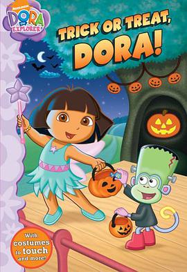 Trick or Treat, Dora! pdf epub mobi 电子书 下载