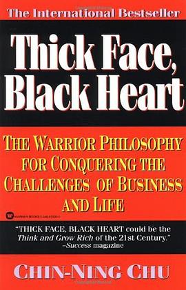 Thick Face, Black Heart pdf epub mobi 電子書 下載