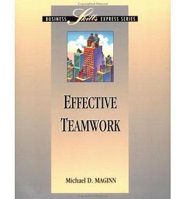 Effective Teamwork pdf epub mobi 电子书 下载
