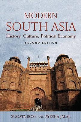 Modern South Asia pdf epub mobi 电子书 下载