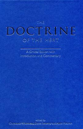 The Doctrine of the Hert pdf epub mobi 电子书 下载