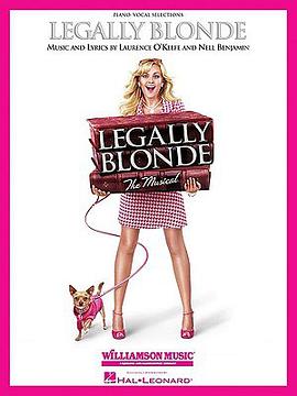 Legally Blonde pdf epub mobi 电子书 下载