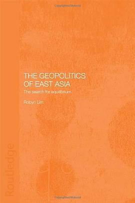 The Geopolitics of East Asia