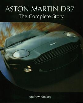 Aston Martin DB7 pdf epub mobi 电子书 下载