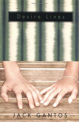 Desire Lines pdf epub mobi 电子书 下载