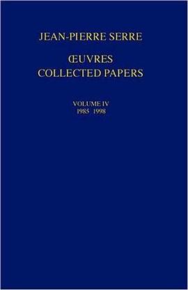 Euvres - Collected Papers pdf epub mobi 電子書 下載