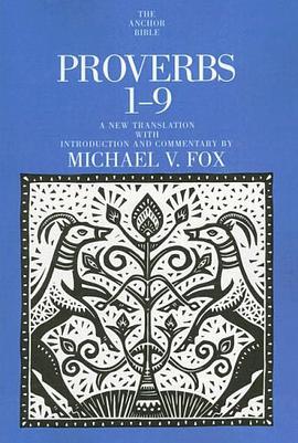 Proverbs 1-9 pdf epub mobi 电子书 下载
