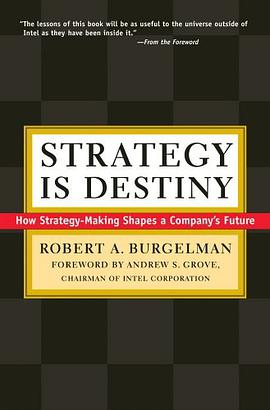 Strategy Is Destiny pdf epub mobi 电子书 下载