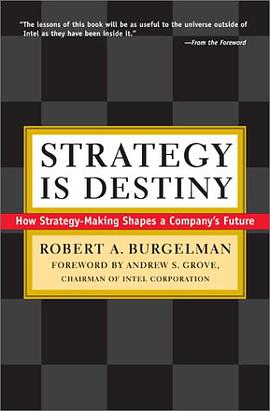 Strategy Is Destiny pdf epub mobi 电子书 下载