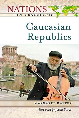 The Caucasian Republics pdf epub mobi 电子书 下载