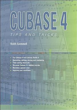 Cubase 4 Tips and Tricks pdf epub mobi 电子书 下载
