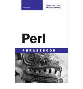 Perl Phrasebook pdf epub mobi 电子书 下载