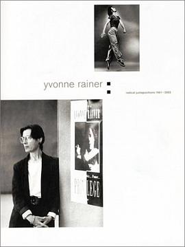 Yvonne Rainer pdf epub mobi 电子书 下载