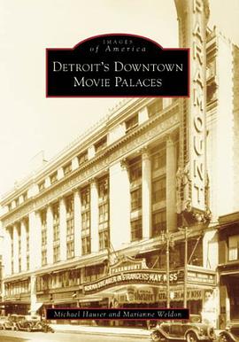 Detroit's Downtown Movie Palaces pdf epub mobi 电子书 下载
