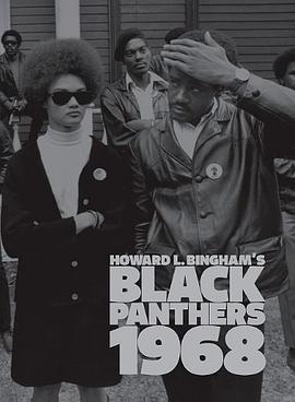 Black Panthers 1968 pdf epub mobi 电子书 下载