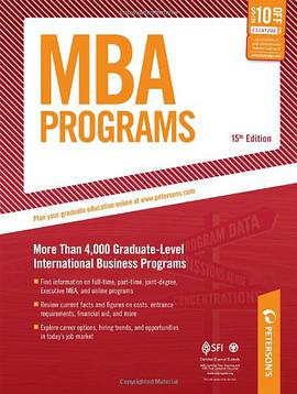 Peterson's MBA Programs