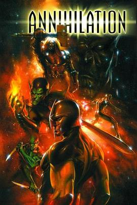 Annihilation, Book 1