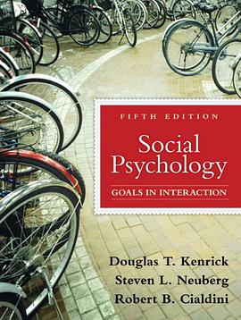 Social Psychology (5th Edition) pdf epub mobi 电子书 下载