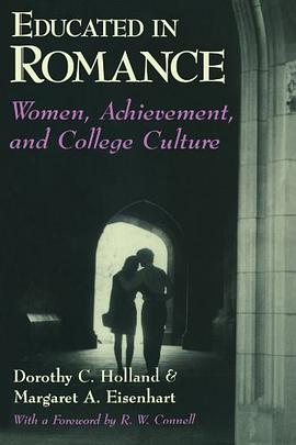 Educated in Romance pdf epub mobi 电子书 下载