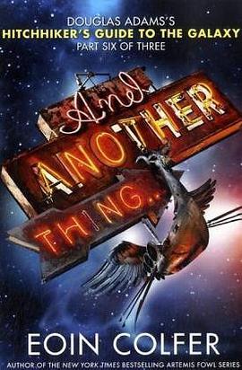 And Another Thing ... pdf epub mobi 电子书 下载