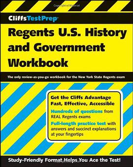 CliffsTestPrep Regents U.S. History and Government WorkbookCliffsTestPrep 纽约州会考 pdf epub mobi 电子书 下载