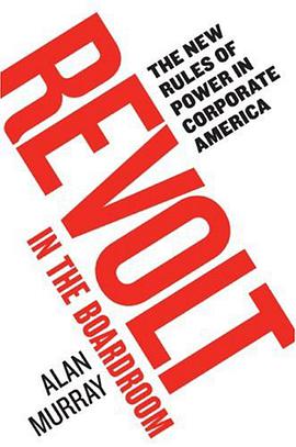 Revolt in the Boardroom pdf epub mobi 电子书 下载