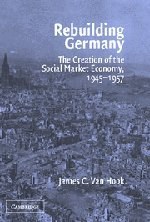 Rebuilding Germany pdf epub mobi 电子书 下载
