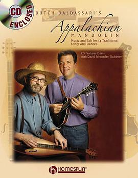 Butch Baldassari's Appalachian Mandolin pdf epub mobi 电子书 下载
