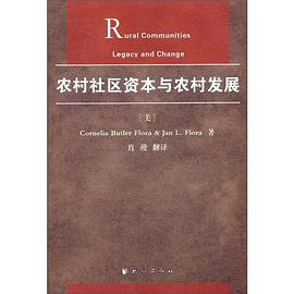 农村社区资本与农村发展 pdf epub mobi 电子书 下载