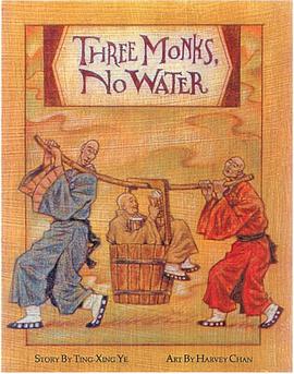 Three Monks, No Water pdf epub mobi 電子書 下載