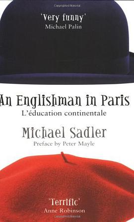 An Englishman in Paris pdf epub mobi 电子书 下载
