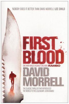 First Blood pdf epub mobi 下载