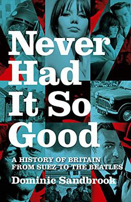 Never Had it So Good pdf epub mobi 电子书 下载