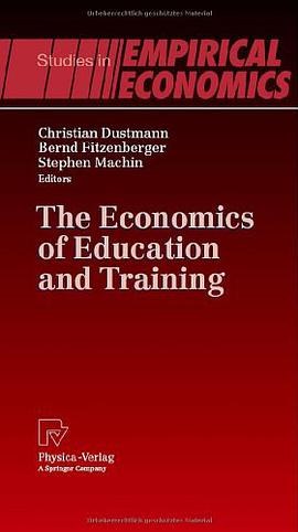 The Economics of Education and Training pdf epub mobi 电子书 下载