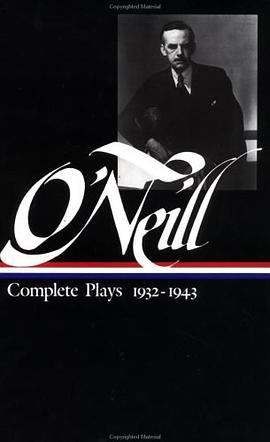Eugene O'Neill pdf epub mobi 电子书 下载