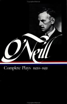 Eugene O'Neill pdf epub mobi 电子书 下载