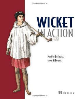 Wicket in Action pdf epub mobi 电子书 下载
