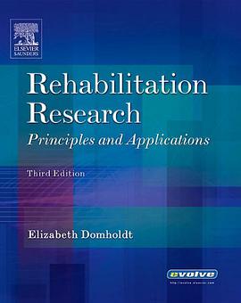 Rehabilitation Research pdf epub mobi 电子书 下载