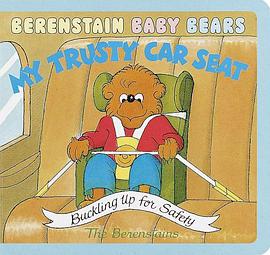 My Trusty Car Seat BBears Baby Board Book pdf epub mobi 电子书 下载