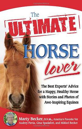 The Ultimate Horse Lover pdf epub mobi 电子书 下载