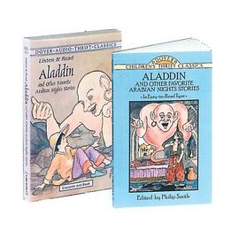 Aladdin and Other Favorite Arabian Nights Stories pdf epub mobi 电子书 下载
