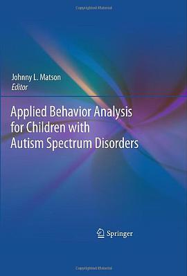 Applied Behavior Analysis for Children with Autism Spectrum Disorders