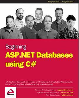 Beginning ASP.NET Databases using C# pdf epub mobi 電子書 下載
